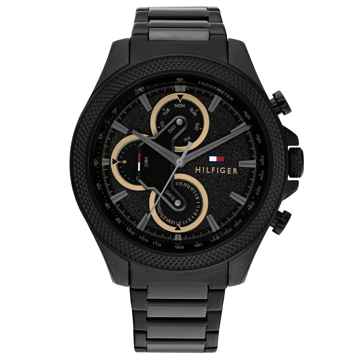 Tommy Hilfiger Clark TH1792081 46 mm kol saati