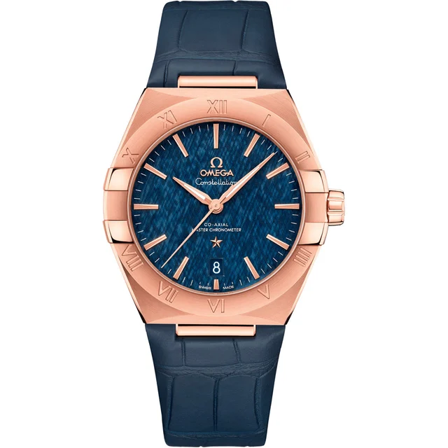 OMEGA Constellation Co-Axial Master Chronometer 39mm 131.53.39.20.03.001 kol saati