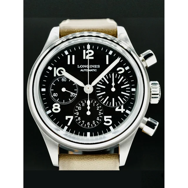 Longines Avigation Bigeye 210000046462 kol saati