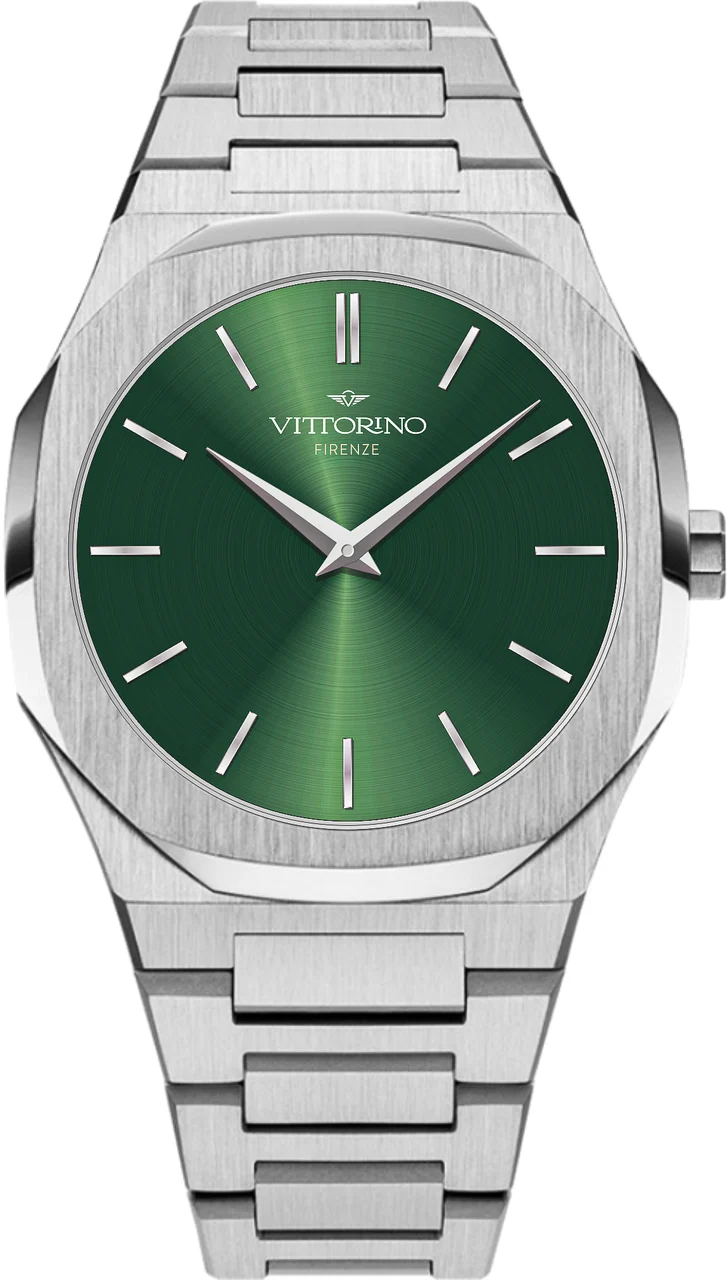 Vittorino Watches Masterpiece Emerald 40mm 40 mm kol saati