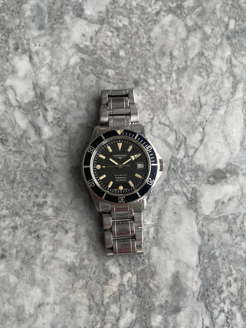 Longines Admiral SQ2424510 kol saati