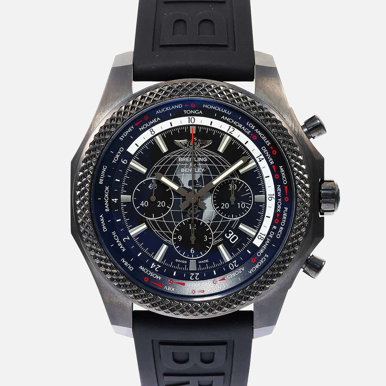 Breitling Breitling 505-2004833 49 mm kol saati