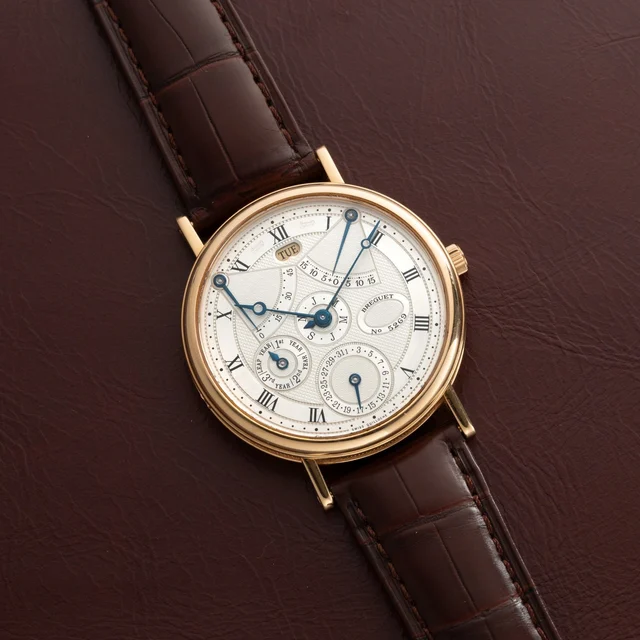 Breguet Classique 40992076 kol saati