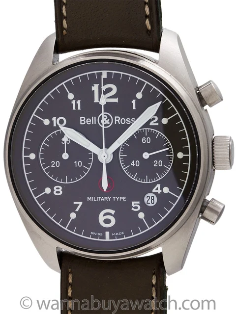 Bell & Ross Bell & Ross 48526 kol saati
