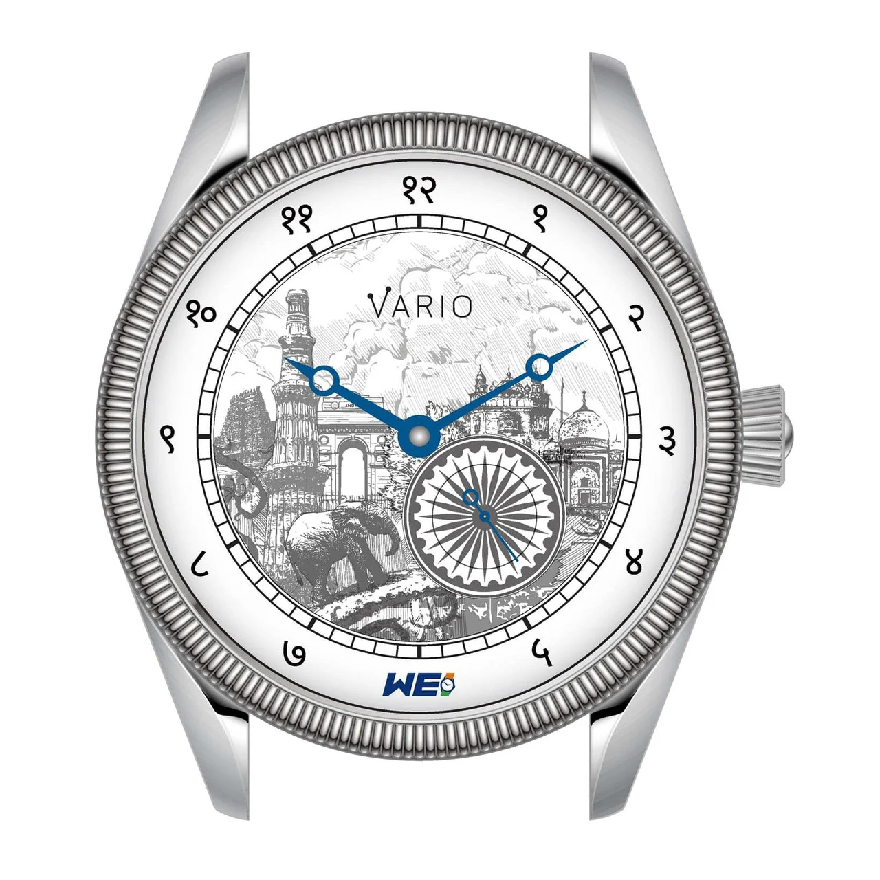 VARIOeveryday Navi WEI01 38 mm kol saati