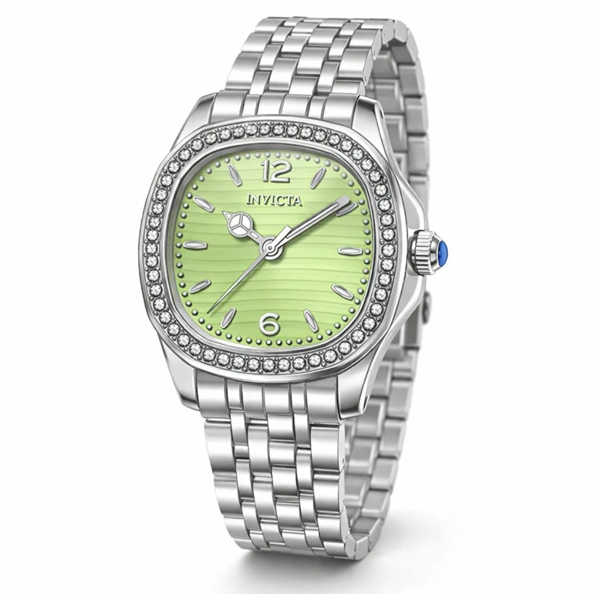 Invicta Wildflower Ember Watch - 31mm. Steel (69389) 31 mm kol saati