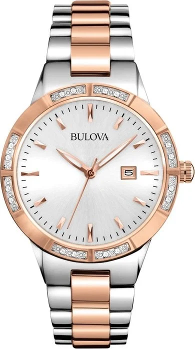 Bulova Diamond 98R169 32 mm kol saati