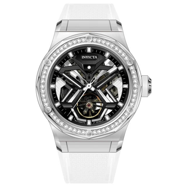 Invicta Objet D Art Diamond Watch IN-70130 kol saati