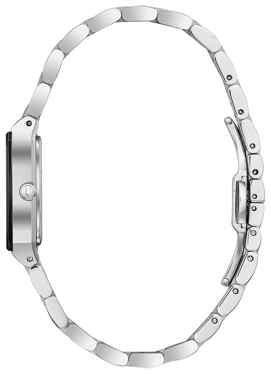 Bulova Quadra 96P202 20.5 mm kol saati
