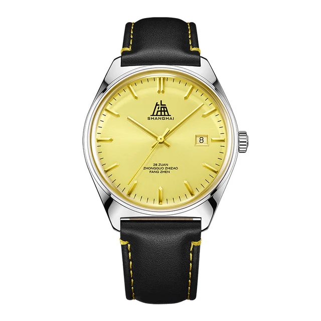 Shanghai Watch Legacy 23OR-70-ST21-YWBK kol saati