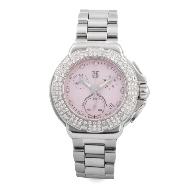 Tag Heuer Switzerland CAC 1311 kol saati