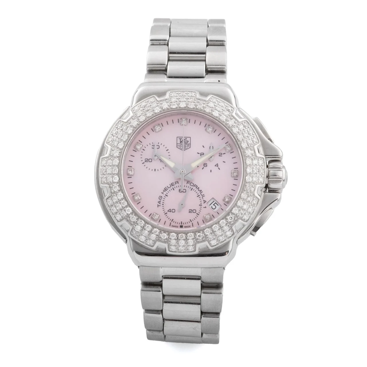 Tag Heuer Switzerland CAC 1311 kol saati