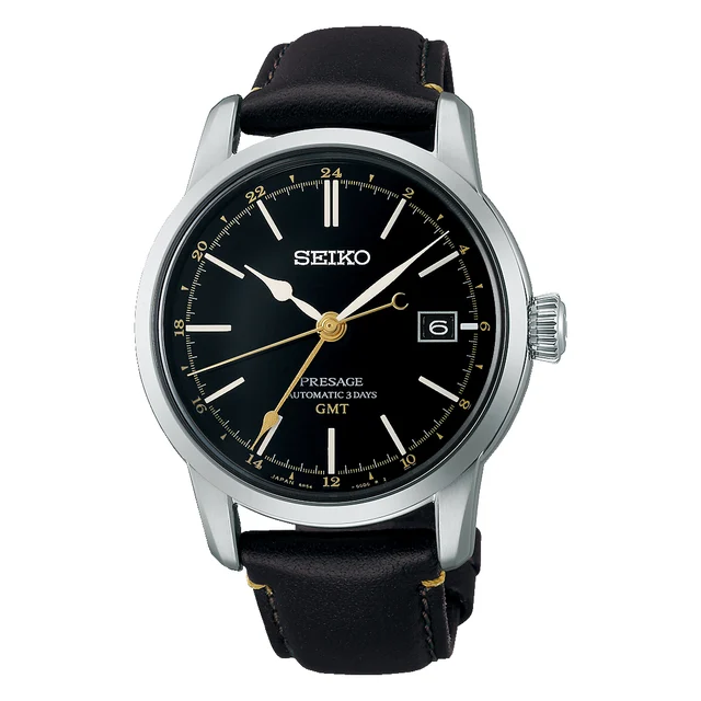 Seiko “Craftsmanship” Urushi Lacquer Dial SPB447J1 kol saati