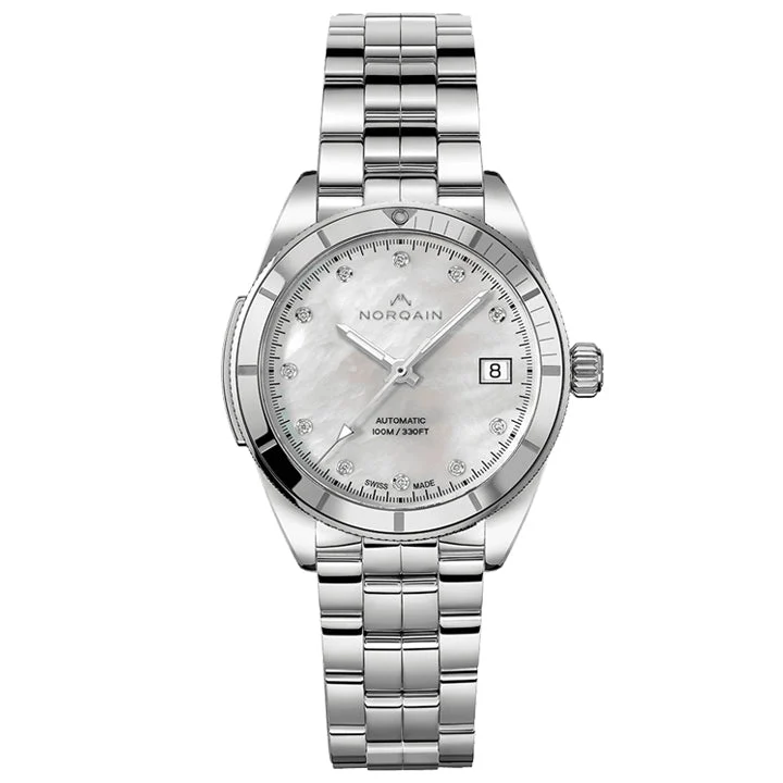 Norqain Adventure N1800SP81A/M18D 37 mm kol saati