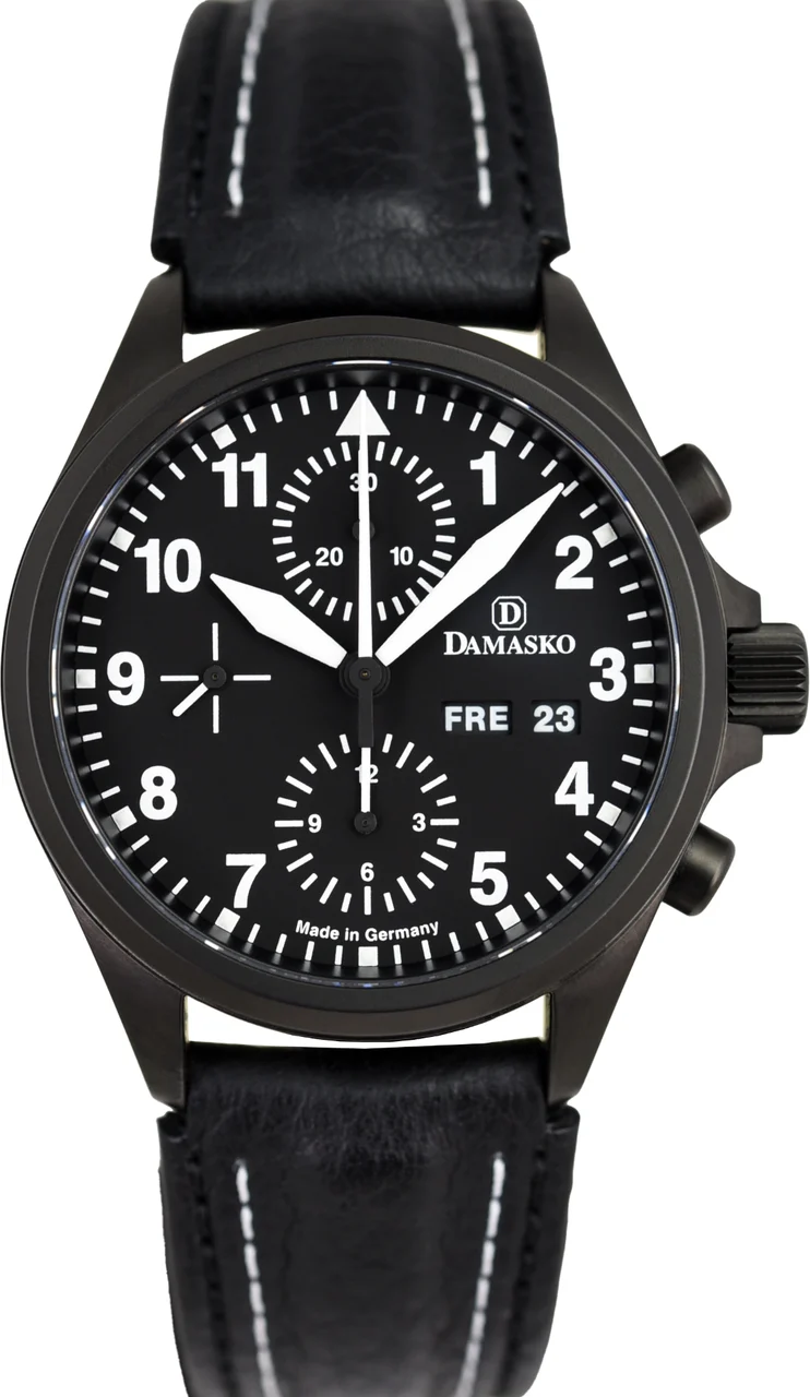Damasko Damasko Dc PRE2386 40 mm kol saati