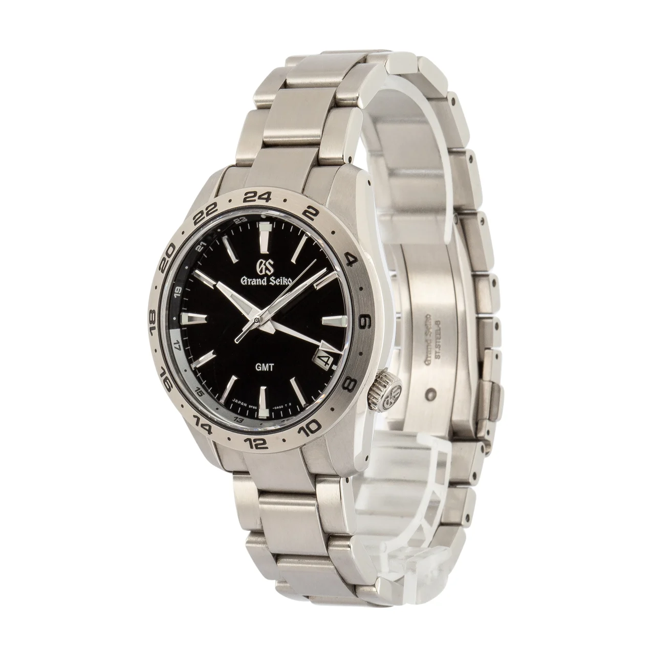Grand Seiko Sport SBGN027 39 mm kol saati