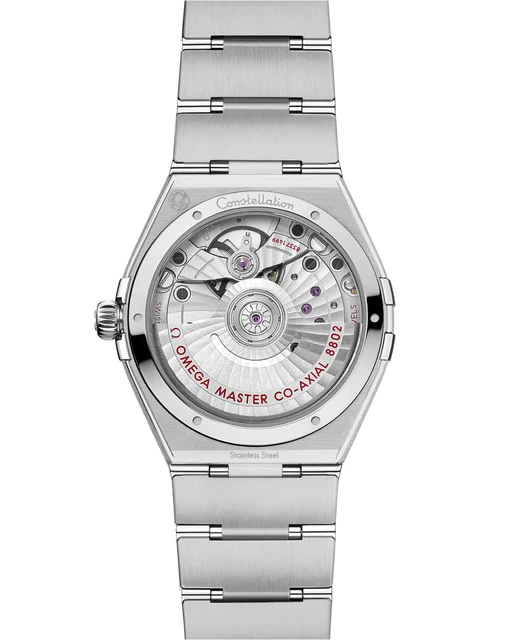 OMEGA Constellation 131.10.34.20.53.001 kol saati