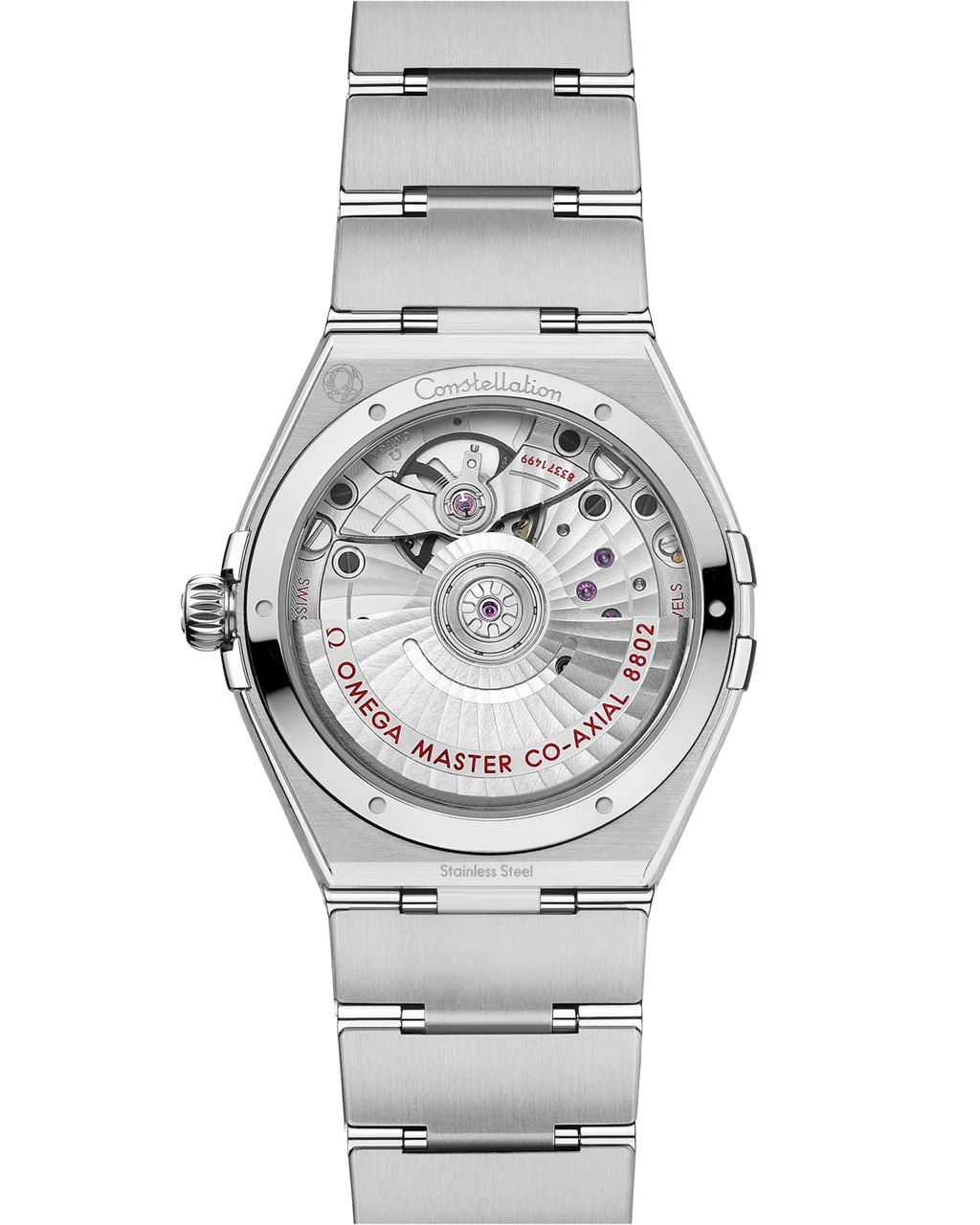OMEGA Constellation 131.10.34.20.53.001 34 mm kol saati