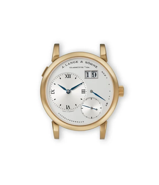 A. Lange & Sohne Lange 1 WYG_A1443 kol saati