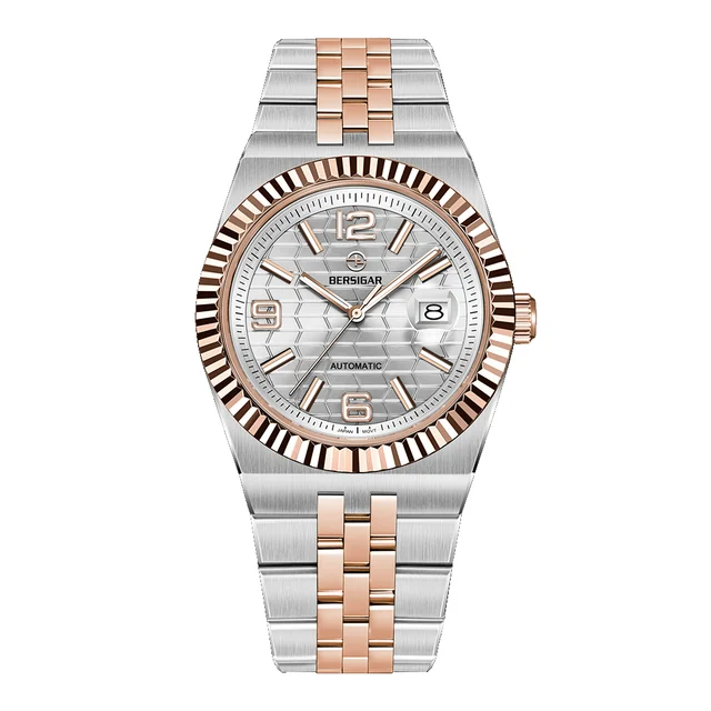 Bersigar Watches Luxaura bgys027tts kol saati
