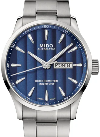 Mido Multifort M038.431.11.041.00/MI 42 mm kol saati