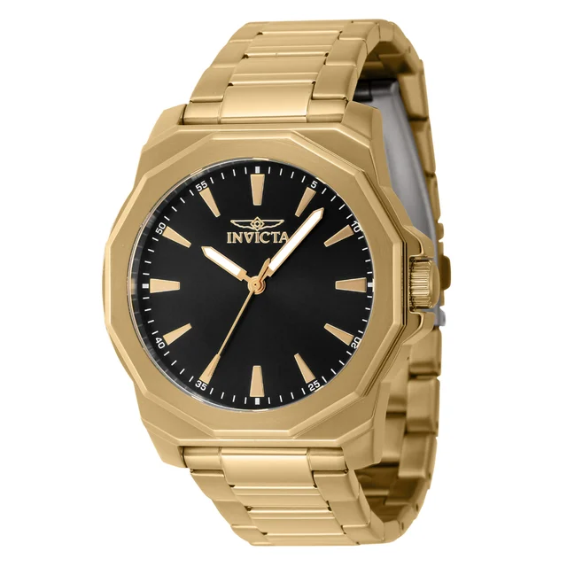 Invicta Speedway Dominus Watch - 42mm. Gold (46839) kol saati