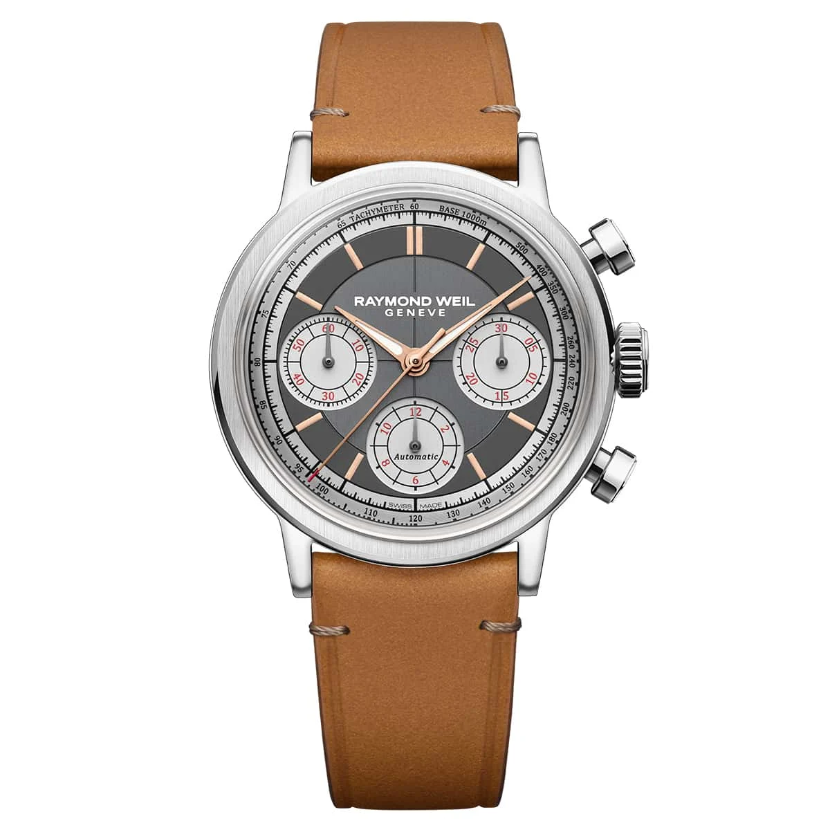 Raymond Weil RW7765STC60651 39 mm kol saati