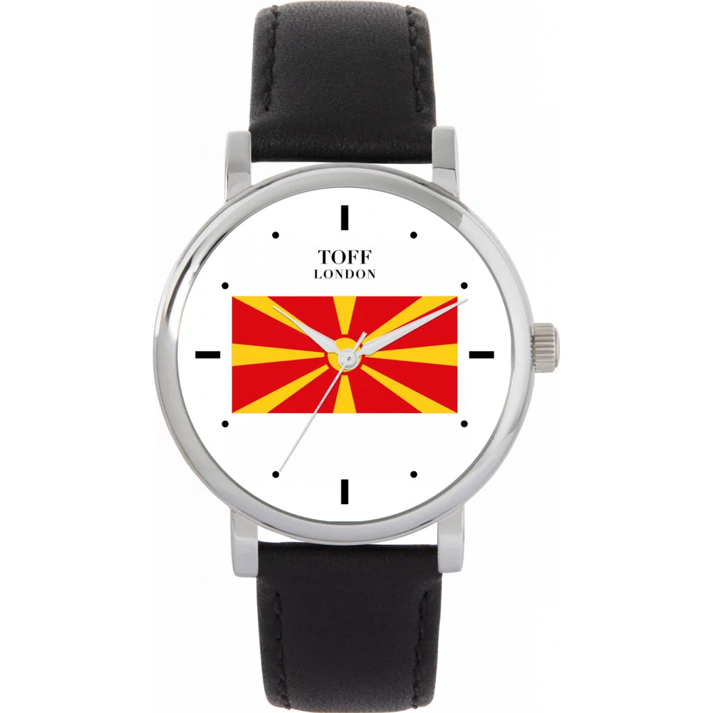 Toff London Flag Collection TLWS-80927 38 mm kol saati