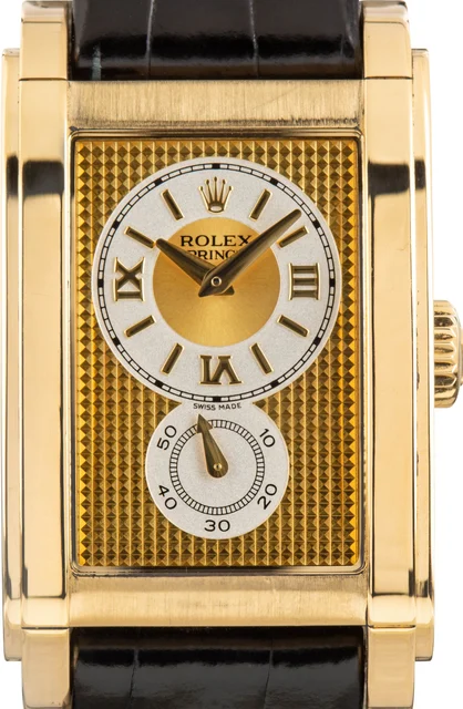 Rolex Cellini Prince 5440 5440/8 kol saati