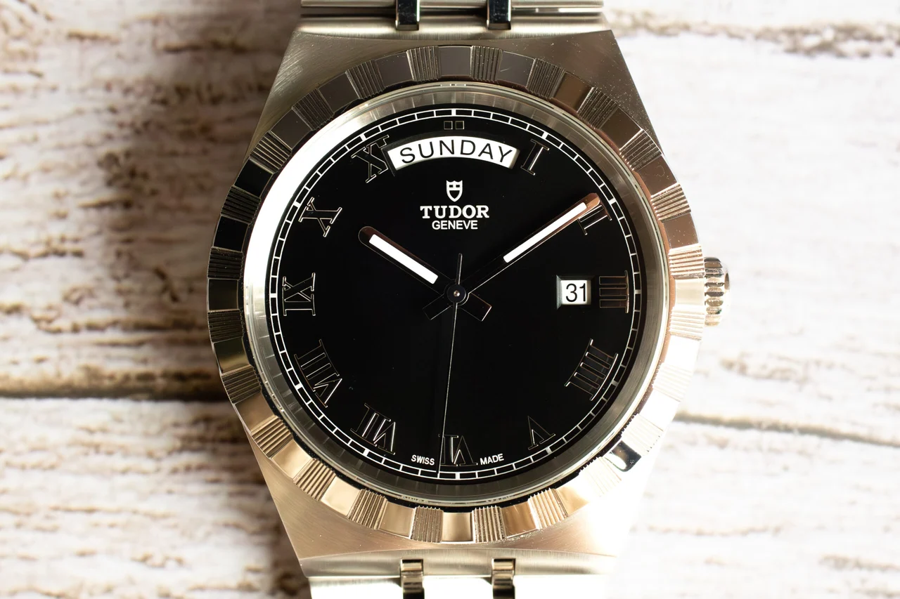 Tudor Tudor M28600-0003 41 mm kol saati