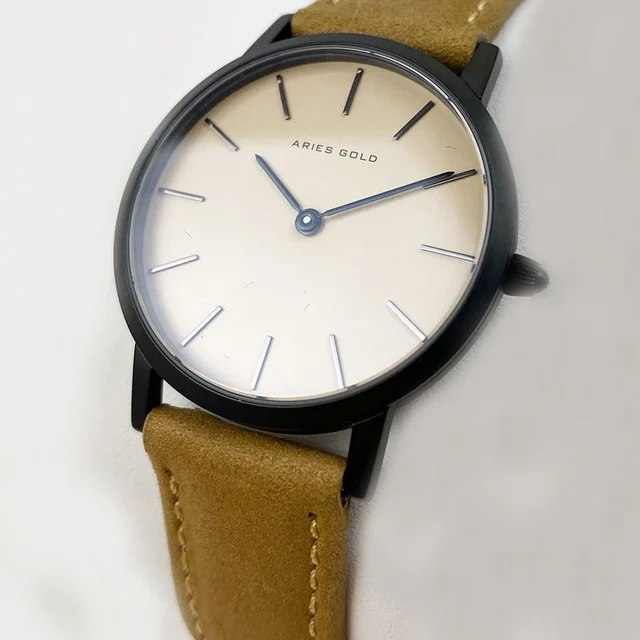 Aries Gold Bk-bei L 1023 BK-BEI kol saati
