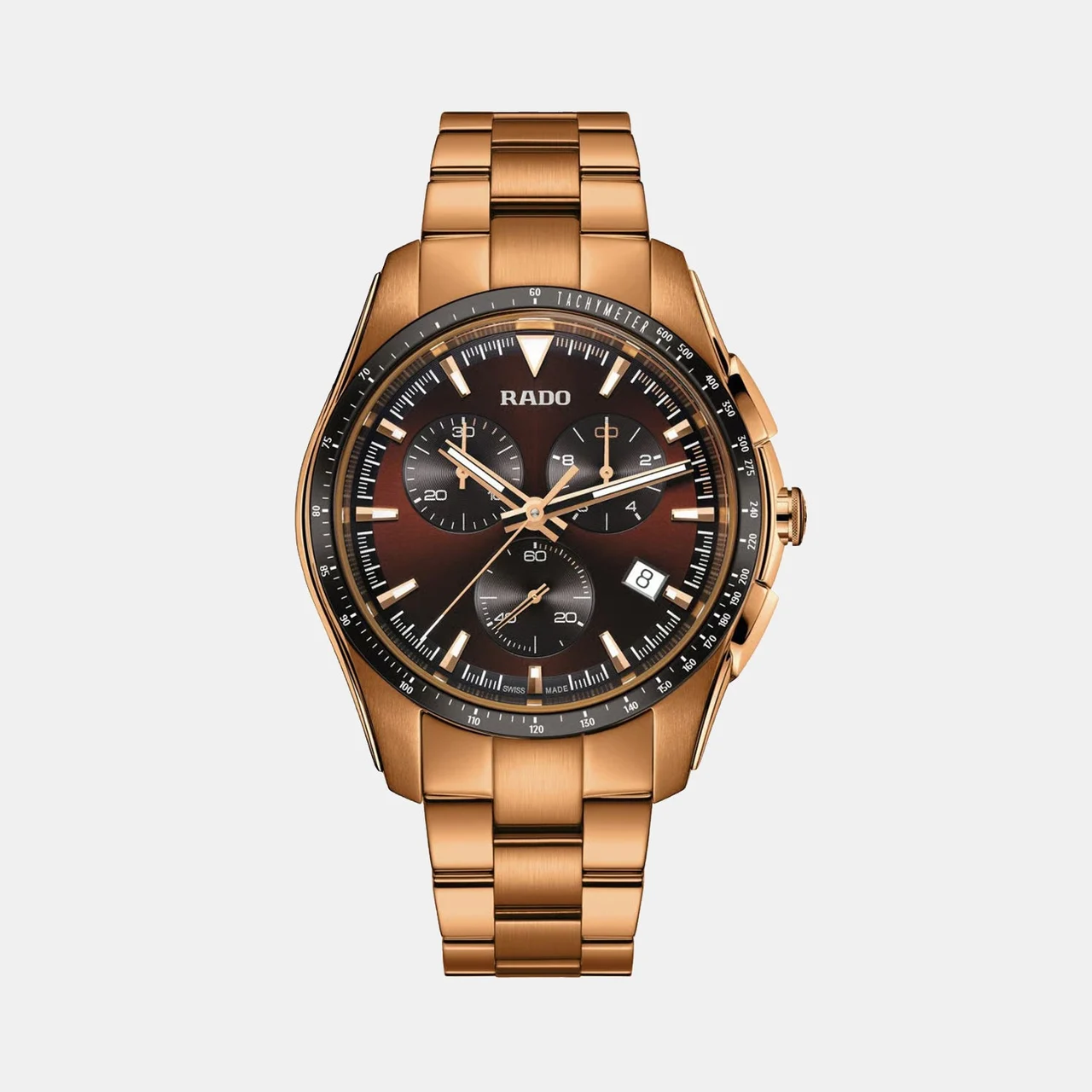 Rado HyperChrome R32185153 45 mm kol saati