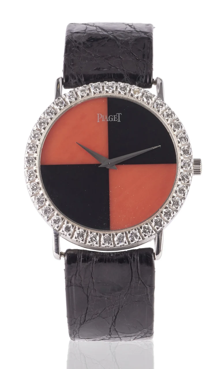 Piaget 466 kol saati
