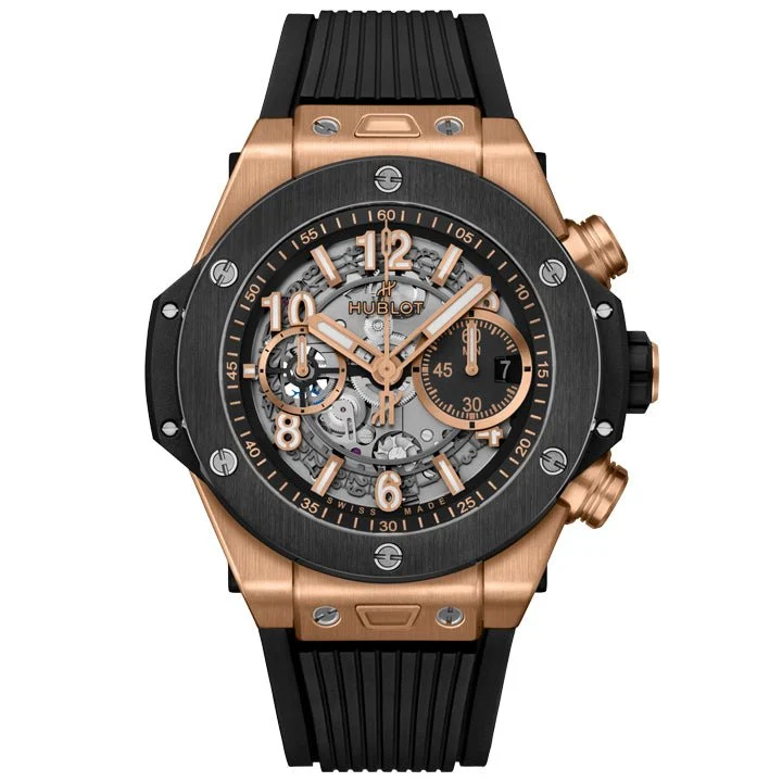 Hublot Big Bang 421.OM.1180.RX 44 mm kol saati