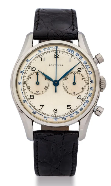Longines LONGINES REF. 6552 30CH STEEL kol saati