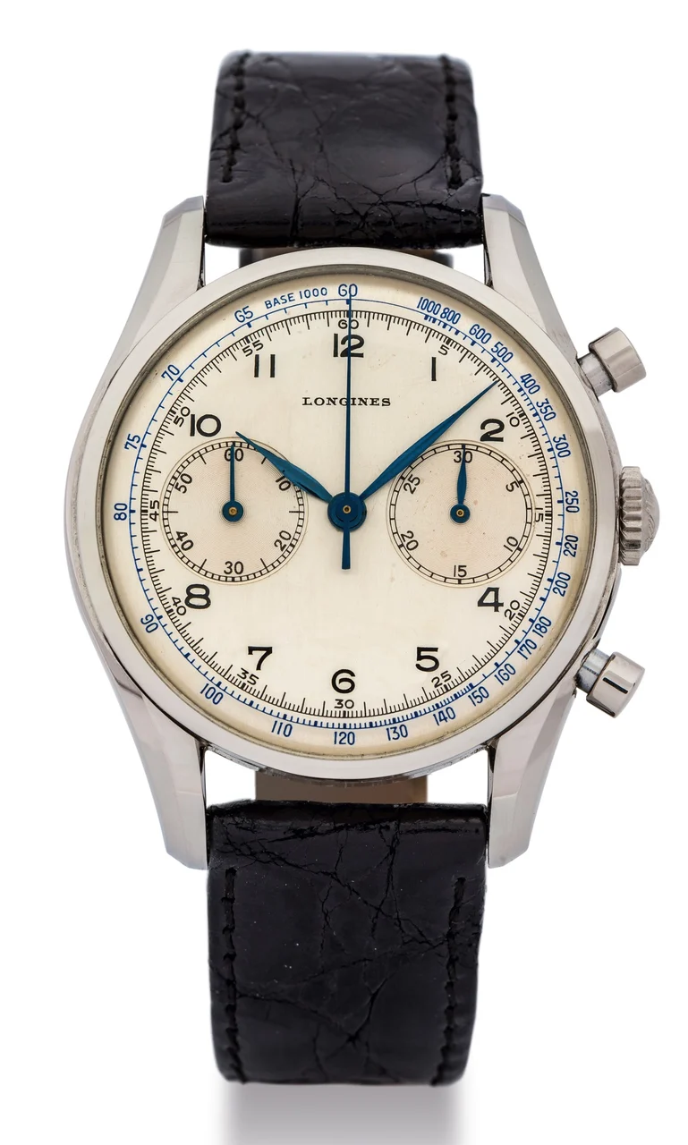 Longines LONGINES REF. 6552 30CH STEEL kol saati