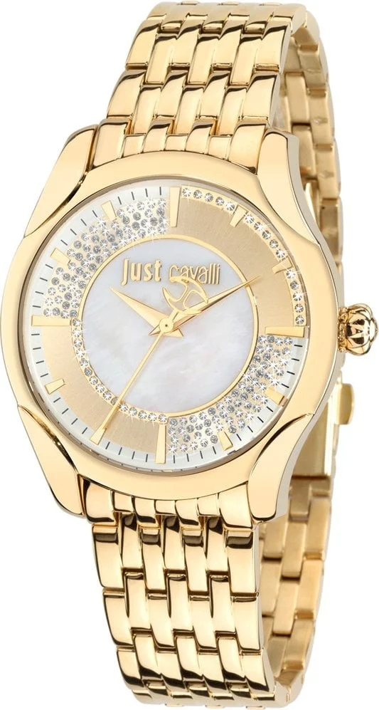 Just Cavalli Embrace R7253593501 40 mm kol saati