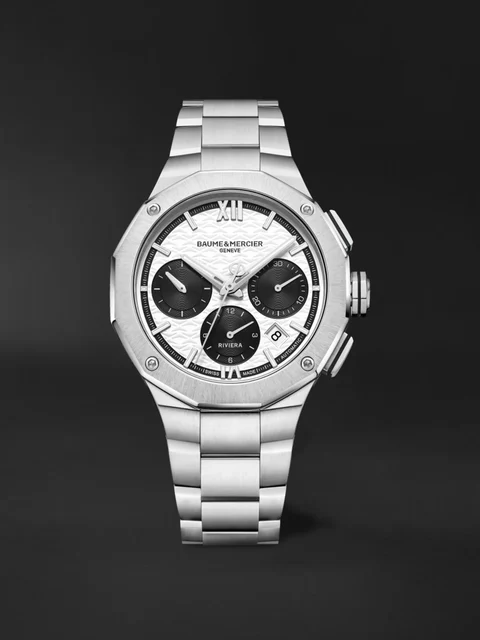 Baume & Mercier Riviera BMM0A10827 kol saati
