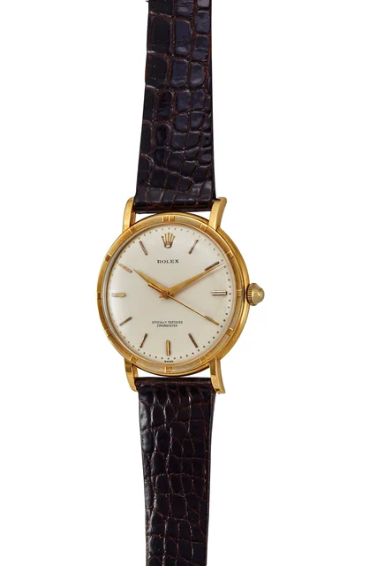 Rolex ROLEX, REF. 8952, YELLOW GOLD kol saati