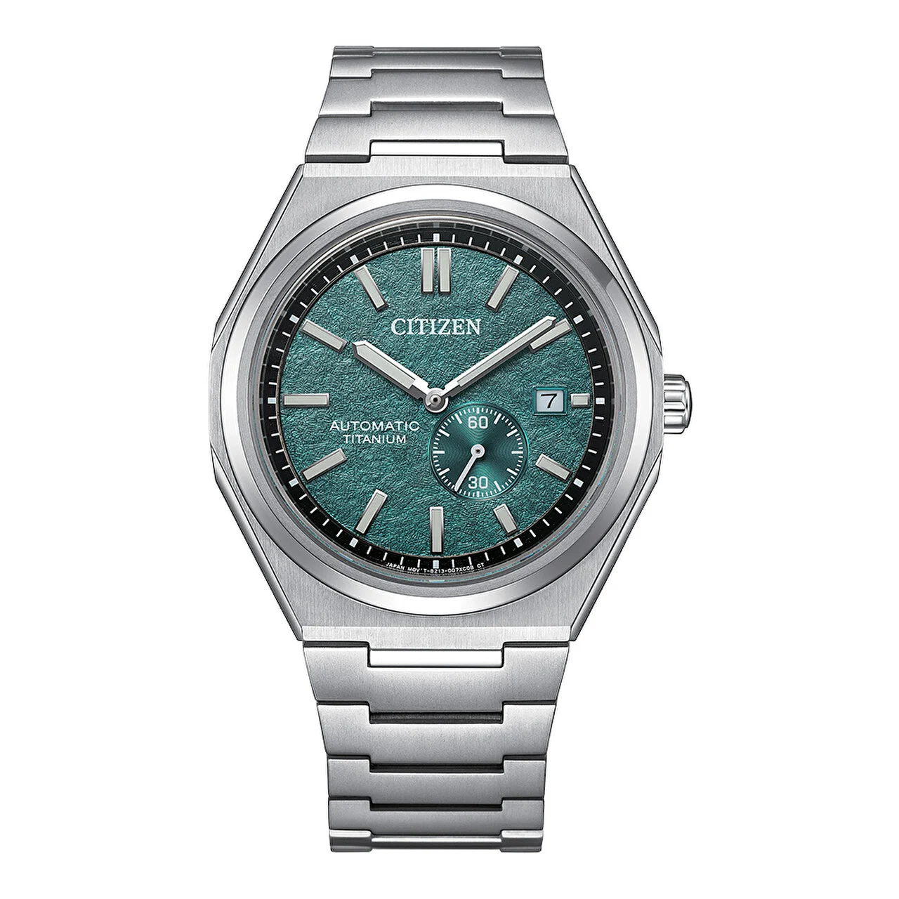 Citizen Zenshin Super Titanium Small Seconds NJ0180-80X 40 mm kol saati