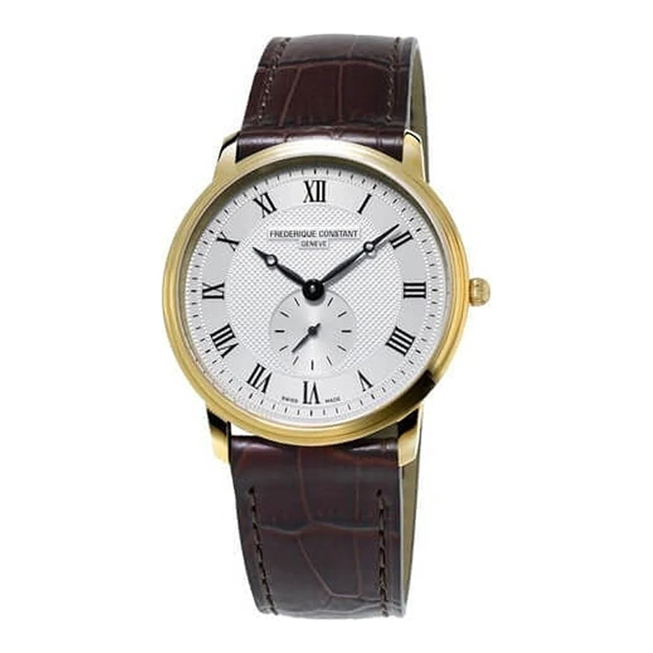 Frederique Constant FC-235M4S5 37 mm kol saati
