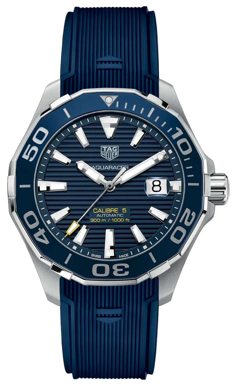 Tag Heuer Aquaracer WAY201B.FT6150 43 mm kol saati