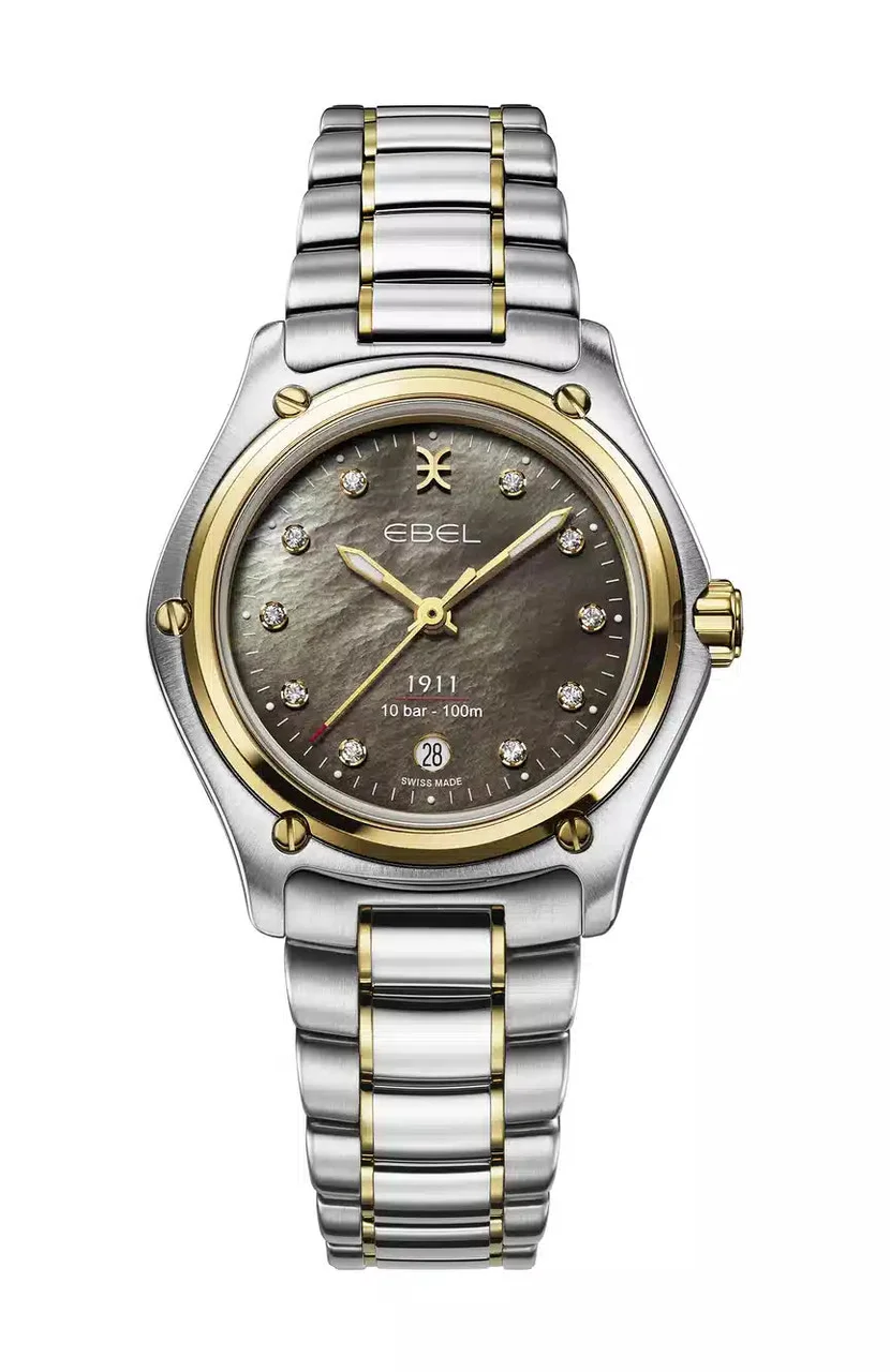 Ebel Ebel 1911 1216660 30 mm kol saati