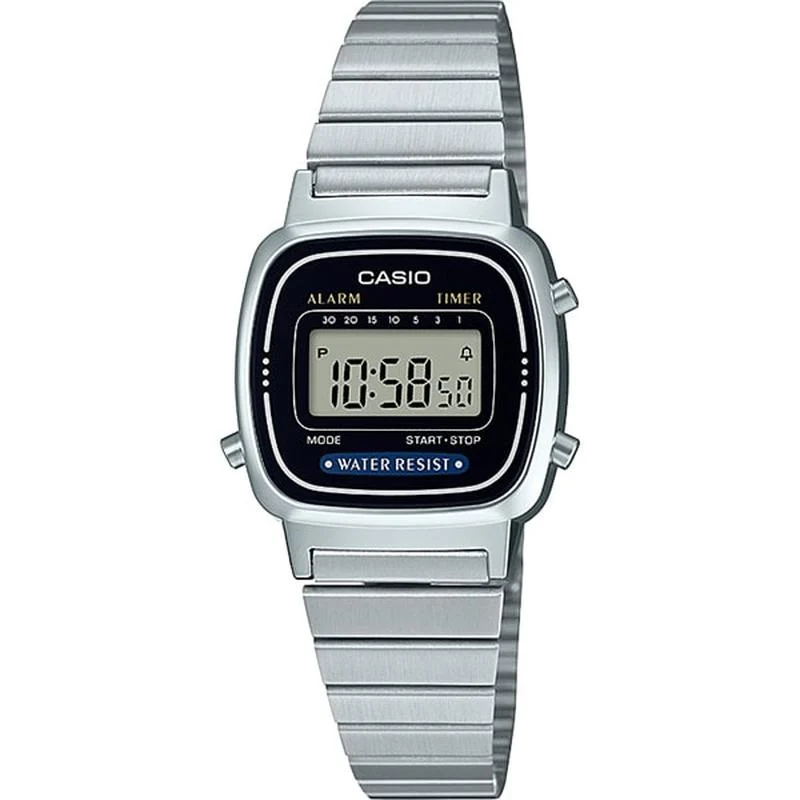 Casio Casio LA670WA-1A2JF 25 mm kol saati