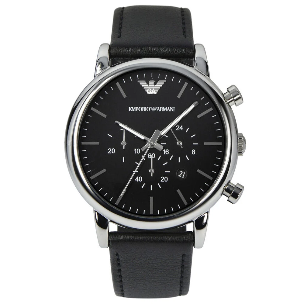 Emporio Armani Luigi AR1828 46 mm kol saati