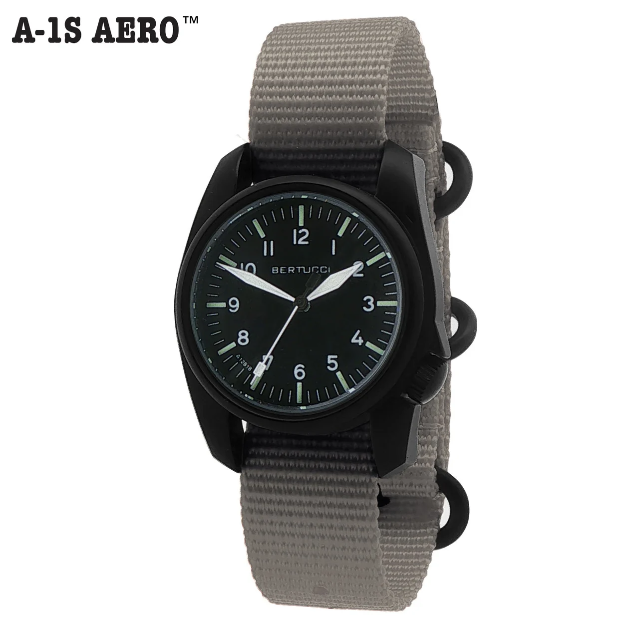 Bertucci Aero 10610 36 mm kol saati