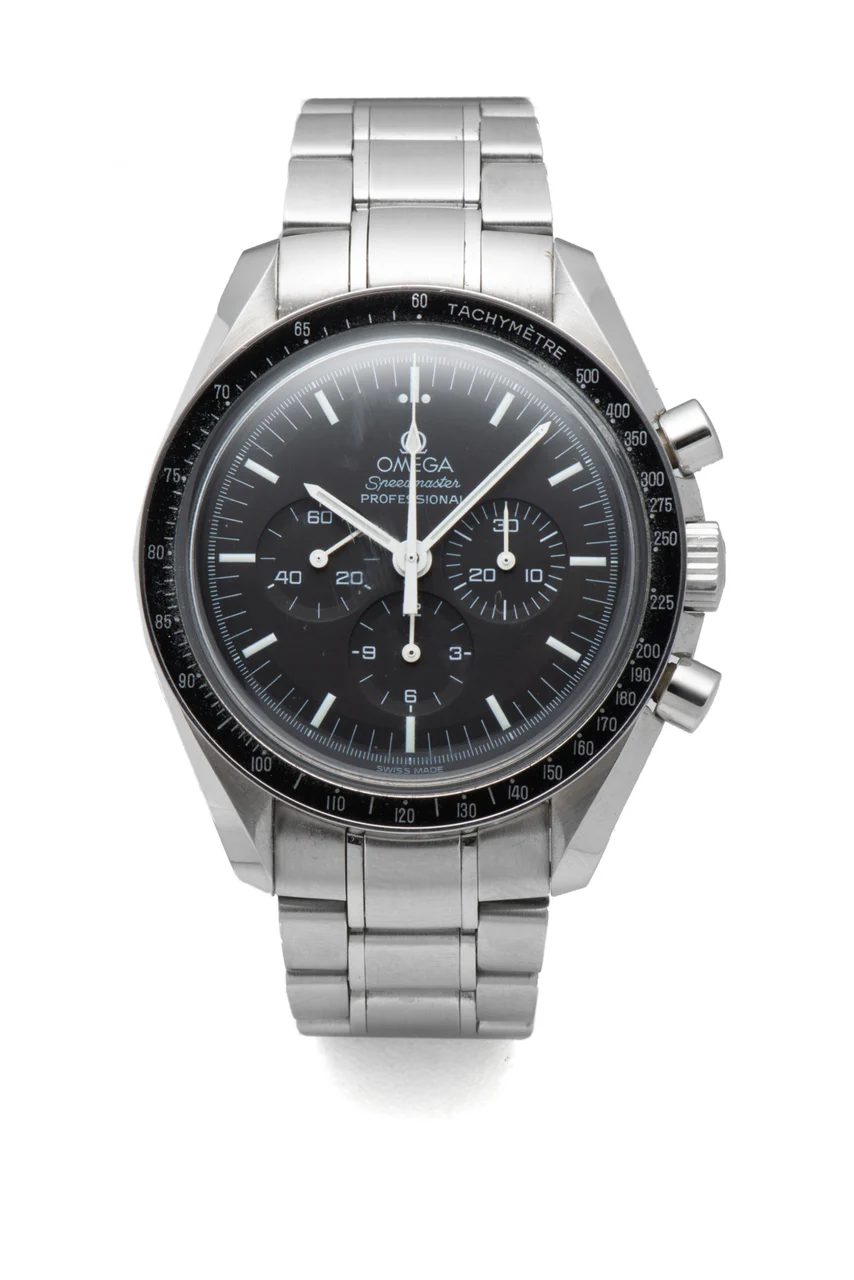 OMEGA OMEGA, REF. 3570.500, SPEEDMASTER, STEEL kol saati