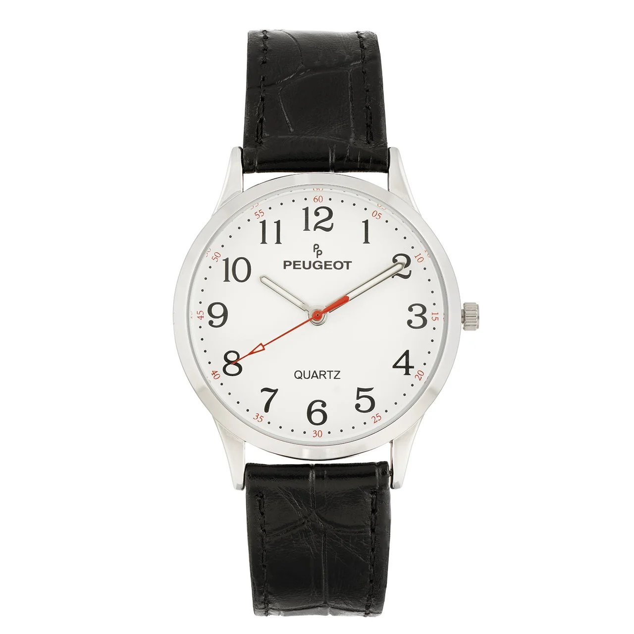 Peugeot Watches Peugeot Watches 3067BK 40 mm kol saati
