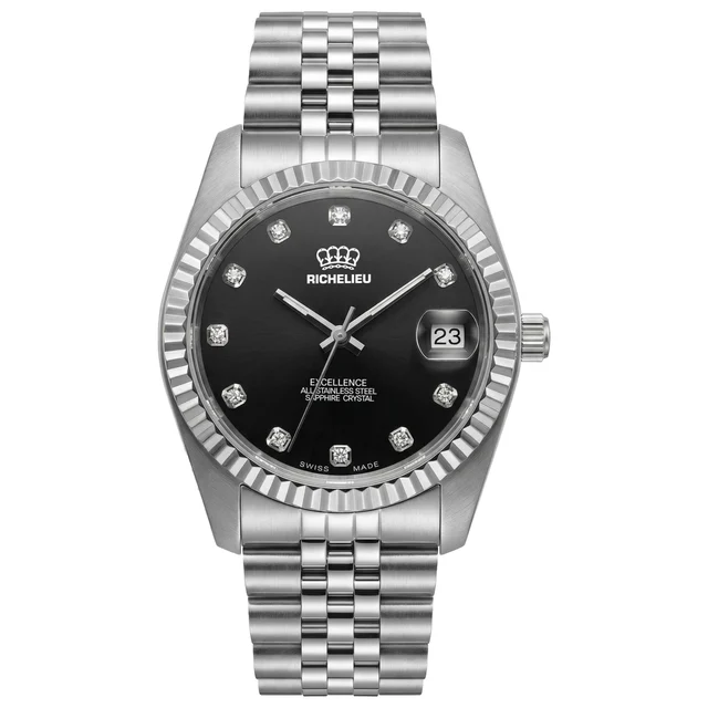 Richelieu Classic Watch MRI-25R26-03-941 kol saati
