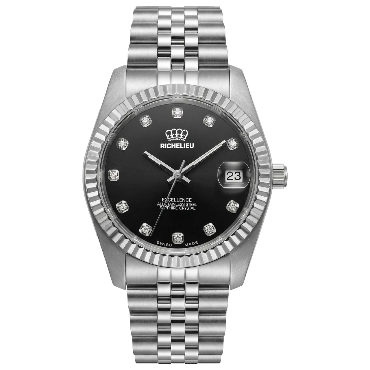 Richelieu Classic Watch MRI-25R26-03-941 kol saati
